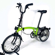 3sixty folding bike