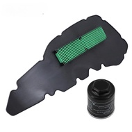 Motorcycle Air Filter For Aprilia SR Compact GT 125 200 SR GT125 SR GT200 2021-2023 Engine Intake Cl