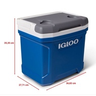 Igloo cooler box cooler box 15 liter latitude USA 16 qt-blue
