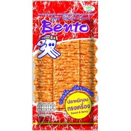 Bento Squid Seafood Snack Snek Sotong Kering Bento Halal Thailand Bento Squid (12+1pcs)