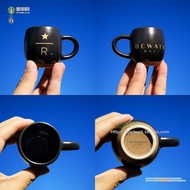 Indonesia Starbucks Bali Dewata Selection/Selection Store R Star Demi Coffee Mug 3oz