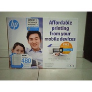 HP Deskjet 2676 Ink Advantage Printer [Print / Scan / Copy / Wireless]