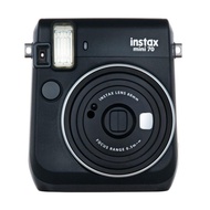 Concept Shop - Fujifilm Instax Mini 70 Kamera Polaroid Hitam FREE