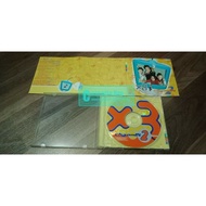 Multiplying 3 Super Gang CD (Love Songs L.O.V.E Round World Etc.)