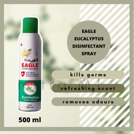 Eagle eucalyptus spray 500ml | Water surface | Contact cleaner