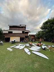 วิลลา 2 ห้องนอน 2 ห้องน้ำส่วนตัว ขนาด  ตร.ม. – ฮู (Lakey Peak Gorilla Villa Sumbawa- 2nd floor & 3rd