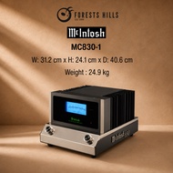McIntosh MC830 1-Channel Power Amplifier