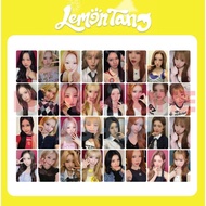 H2H Lemon Tang hearts2hearts photocard Album