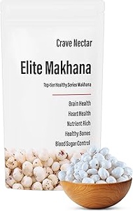 Crave Nectar - Fox Nuts | Phool Makhana | 100 G