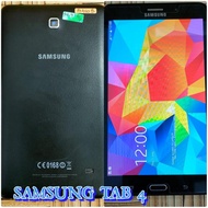 second samsung tab 4