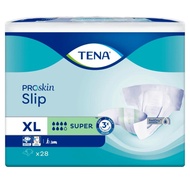 Tena Proskin Slip Super XL Adult Diaper (Tape) 28pcs/pack