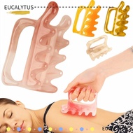 EUCALYTUSSG Fascia Cellulite Massage Tool, Amber Fat Reduction Fascia Massage Blaster Tool, Triger P