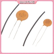 JIAUTING SEC 0.022UF / 0.047UF Ceramic Disc Cap (Capacitor) for ST/SG/ LP Electric Guitar JIAUTING