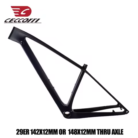 Stronger MTB Carbon Frame 29er Mountain Bike Framework From Sequel Brand Bicycle Frames 142/148*12mm