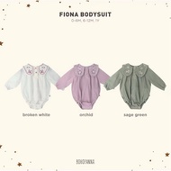 BOHOPANNA FIONA BODYSUIT & FIONA DRESS