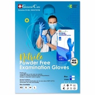 General care Nitrile Gloves