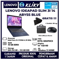 [ Original] Laptop Lenovo Core I3 Ideapad Slim 3I 14 Intel Core I3 Gen