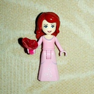 Gelang Lego Princess Ariel / kalung lego Princess Ariel
