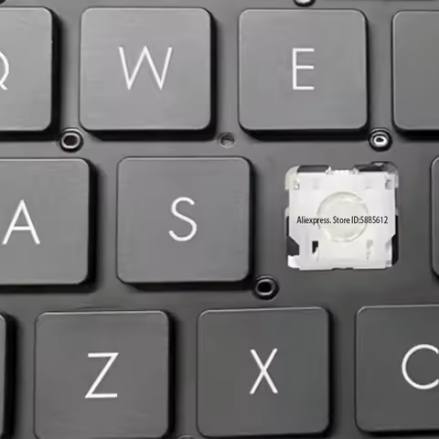 Replacement Keycap Key &Scissor Clip&Hinge For Asus VivoBook Flip 14 TP420 TP420UA TP420IA TP420LA U