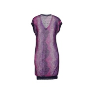 Hong Kong Direct Mail Trendy Luxury Ice Iceberg Iceberg Ladies Short Dress