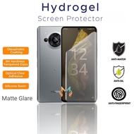 Anti-scratch jelly Hydrogel matte glare Sharp Aquos R7 R8S R8S PRO