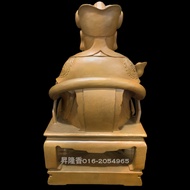 福德正神大伯公神像（樟木雕刻）Da Bo Gong Statues