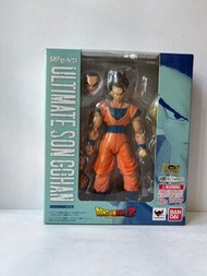 shf 究極悟飯 終極悟飯 shf untimate  son gohan shf龍珠 dragon ball