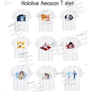【PreO】Hololive x Amazon Drama T shirt