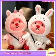50cm Korean Loopy Plush Toy Cartoon Pororo Pink Beaver Loopy Birthday Gift Stuffed Plushie Doll