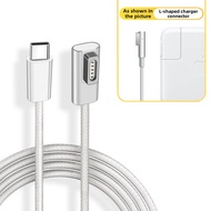 YC2 | Magnetic T-head Charging Cable Type C to MagSafe 3/2/1