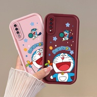 Glad Doraem with guffaw phone case for Huawei Y6P Y7A Y7 Pro Y7 Prime Y9 2019 Y9 Prime Nova 5t 6se 7