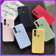 Casing Huawei Nova 5T / Nova 5 / Nova 5I / Nova 5 Pro / Nova 5I Pro / Nova 4 / Nova 4E / Nova 3 / Nova 3I Soft Case Color Candy TPU Shockproof Phone Case