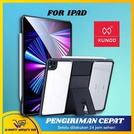 Xundd Stand Case Protection Cover Casing compatible for iPad Pro 13 2024 / iPad Pro 11 2024 / iPad P