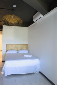 Pangsapuri 18 m² dengan 1 bilik tidur dan 1 bilik mandi peribadi di Faa'a (Airport Manini Lodge - st