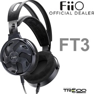 FiiO FT3 Open-Back Over-Ear Headphone