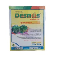 Herbisida Selektif Desmos untuk Tanaman Jagung