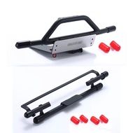 WPL D12 Metal Front Rear Bumper Upgrade Part / accessories part for 1/10 WPL D12 Drift RC car
