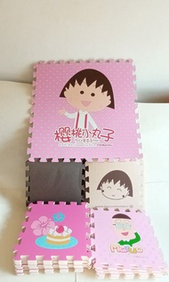 兒童遊戲地墊