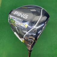 🇯🇵PING G430 MAX 10K Driver 1W with Head cover ALTA J CB BLACK FlexR 10.5 New