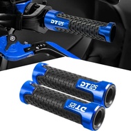 Universal Handlebar Brake Grips Motorcycle Handle Grip For Yamaha DT125 DT125R DT125RR DT125RE DT125