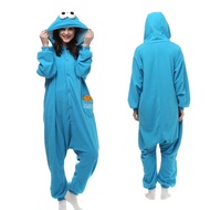 Men One-Piece Pajama Animal Kigurumi( XXL Suit 180-200CM )Onesie For Adults Women Full Body Pyjama C