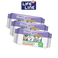 [Bundle] HospiCare 40R Adult Body Wipes