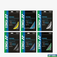 YONEX Badminton String BG66Ultimax/BG80/BG65 Badminton String