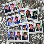 [MIN ORDER 2 PCS] Ready CORTIS Angie, Meanie, Nerdie ID Photo by Vintagepals