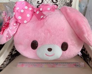 Boneka bantal kepala bonbonribbon sanrio