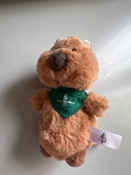 Four Seasons Hotel 短尾矮袋鼠公仔