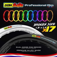 BOM RANGSIT PROFESSIONAL RIM 1.2x1.4 X 17