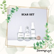 SCAR SET / SCAR ROLLER TEAMON SKIN CARE