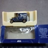 Lledo 1934 Model A Tetley Tea BOX DAMAGED