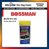 BOSSMAN Car Care BCW-911 Polish Wax #911 Clean & Luster 530ml